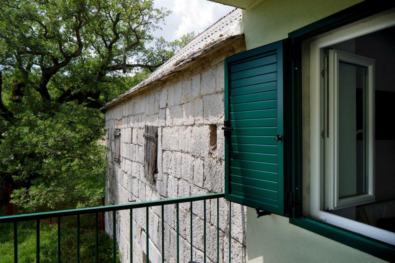 House Lucia Βίλα Brstanovo Εξωτερικό φωτογραφία